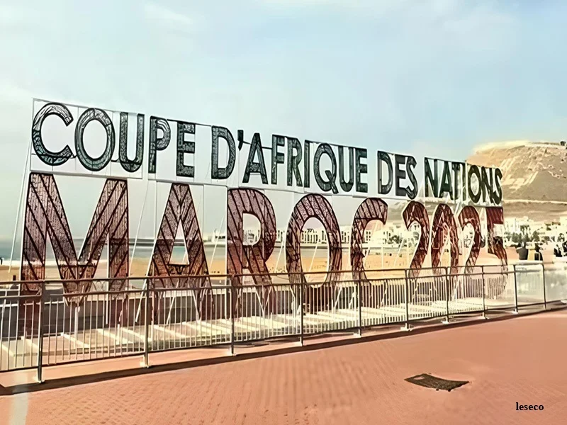 Agadir tourisme 2025 : record de 1,5 million de visiteurs, effet CAN 2025 et défis de la capacité hôtelière