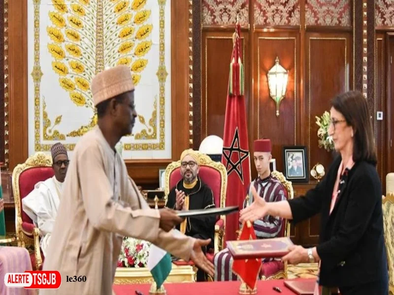 ALERTE TSGJB Gazoduc Nigeria-Maroc : la CEDEAO valide l'accord 