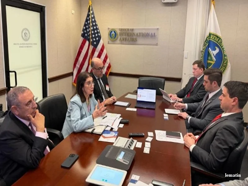 Gazoduc Nigeria-Maroc : Washington soutient le projet energetique strategique africain
