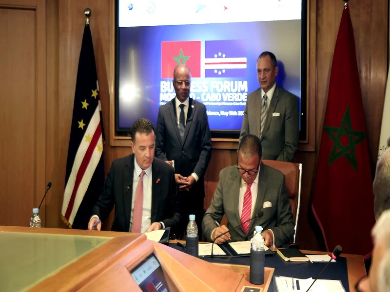 Énergie, agriculture, tourisme… le Maroc et le Cap-Vert veulent renforcer leur partenariat économique