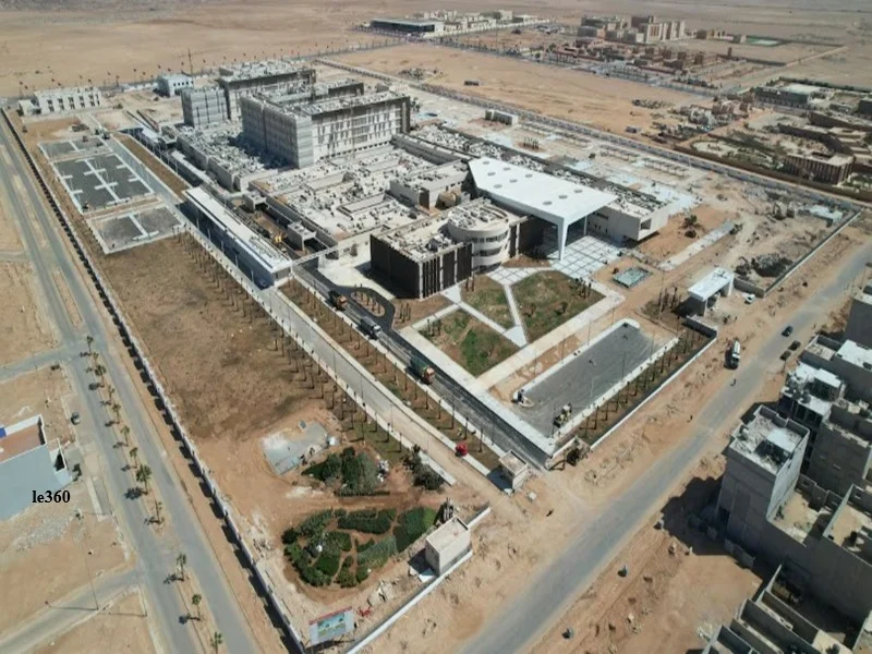 CHU de Laâyoune : ouverture imminente et nouveau pôle santé 