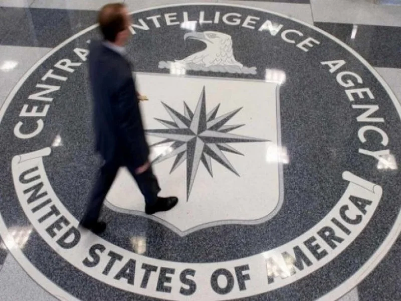 Nouveau rapport de la CIA : Le monde... en 2040