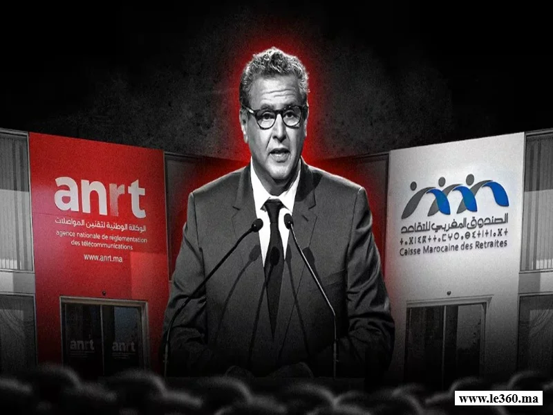 Paralysie des agences publiques marocaines : 5G, retraites, investissements bloqués par l’inactio