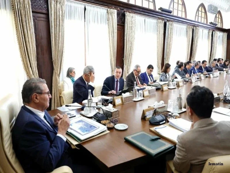 Maroc : 44 projets d’investissement appres par la Commission nationale, 86 milliards de dirhams et 20.500 emplois a la cle