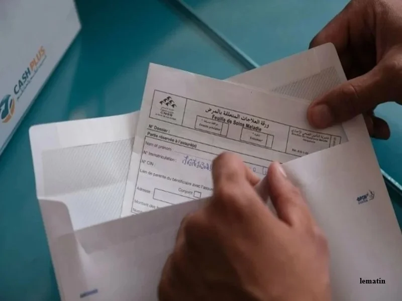 Feuille de soins electronique : la CNSS lance la dematerialisation de l’AMO des 2026