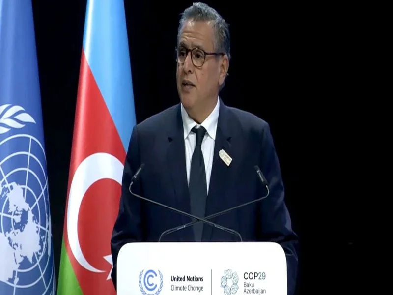 COP29 : Le Maroc en tête de la transition énergétique et des initiatives climatiques en Afrique