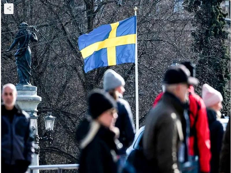 La Suède est en passe de remporter la victoire en n’ayant jamais imposé de confinement ni de port du masque