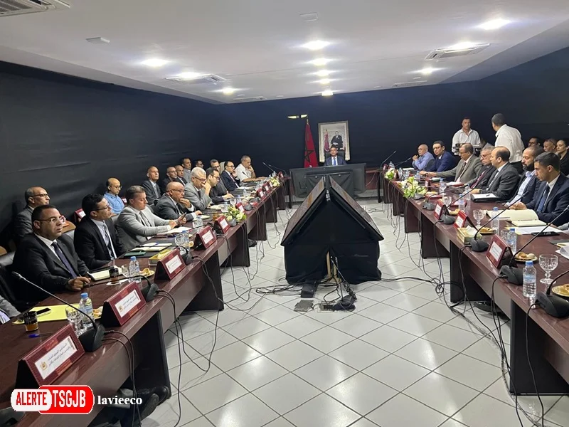 ALERTE TSGJB INDH a Agadir : 140 projets et 8,6 MDH d’investissement pour l’emploi et l’entrepreneuriat des jeunes
