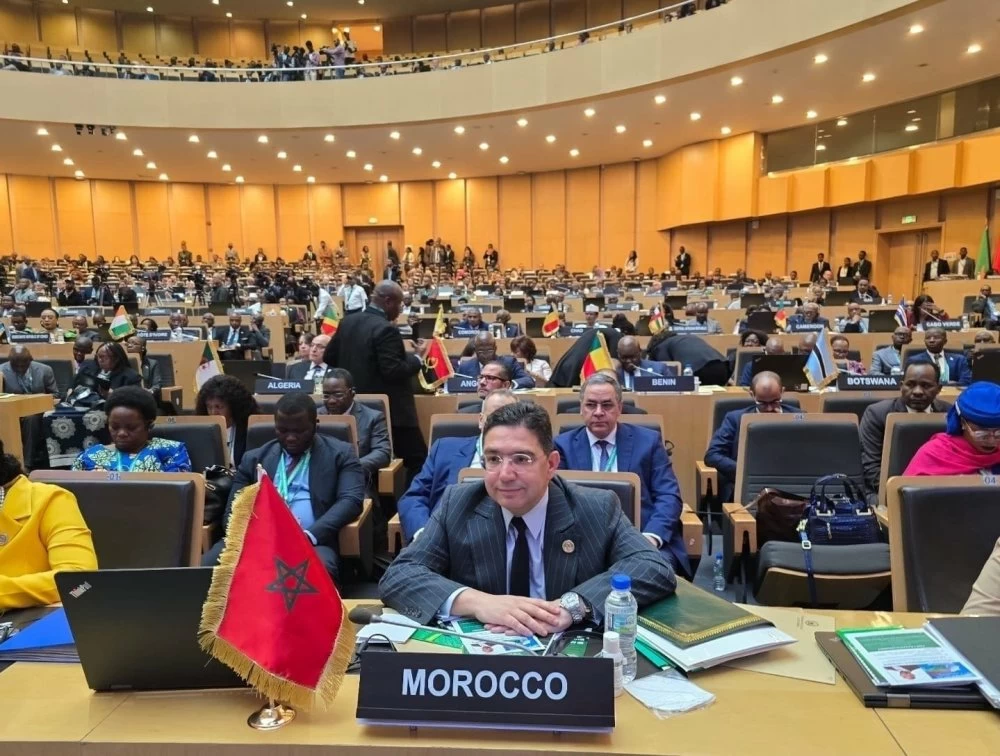 Le Maroc réaffirme son engagement pour la paix en Afrique