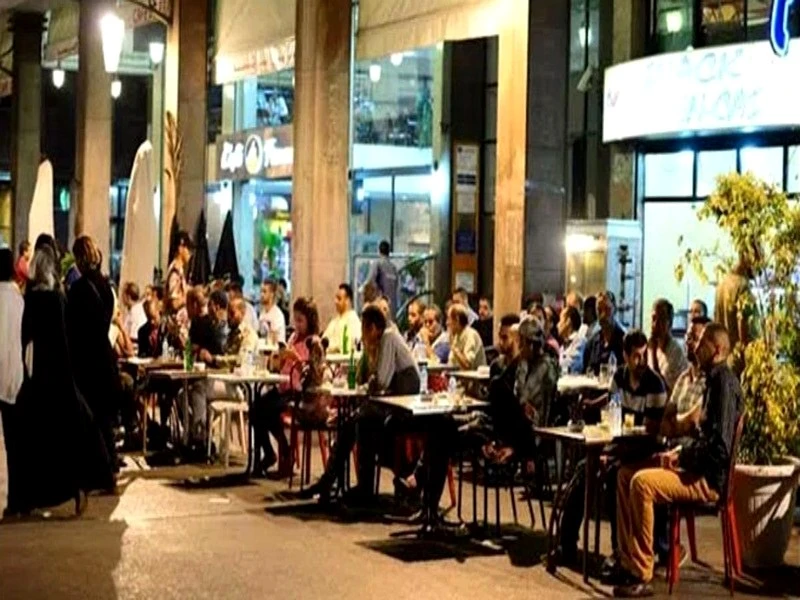 Rabat: les patrons des cafés et restaurants menacent de fermer boutique
