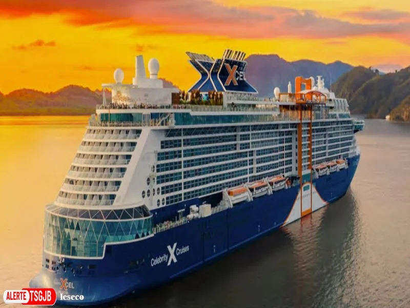 ALERTE TSGJB Tanger Ville : le port s’impose comme une destination phare des croisieres en Mediterranée