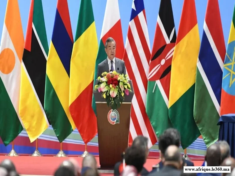 Chine-Afrique : commerce sans taxe pour 53 pays