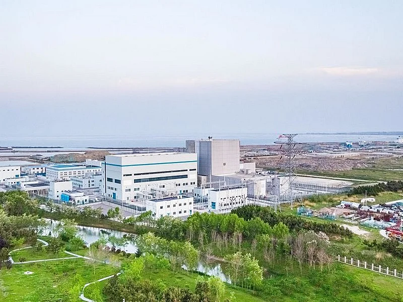 La Chine devance le reste du monde avec le premier mini-réacteur nucléaire à haute température en fonctionnement