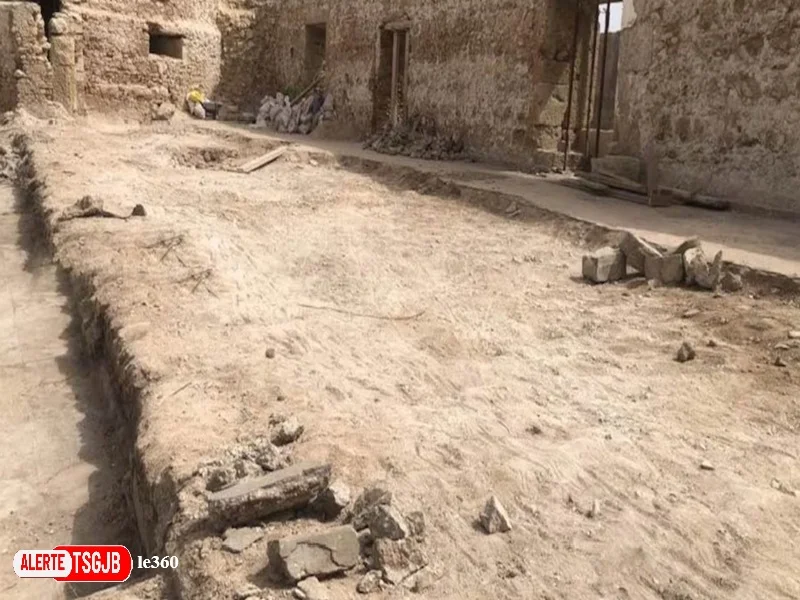 ALERTE TSGJB El Jadida : la Citadelle portugaise en restauration