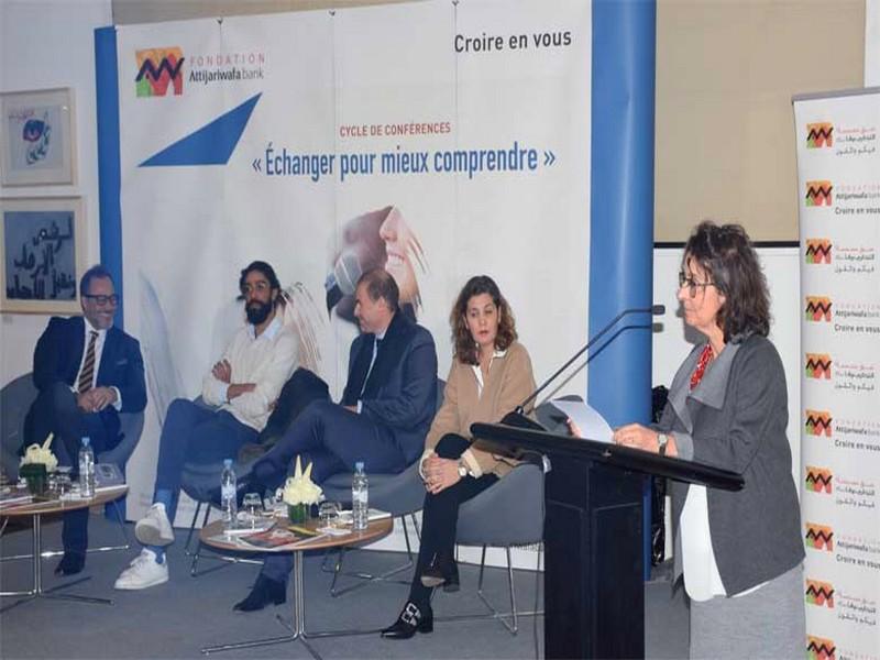«Échanger pour mieux comprendre»Citoyenneté et jeunesse marocaine en débat à Casablanca