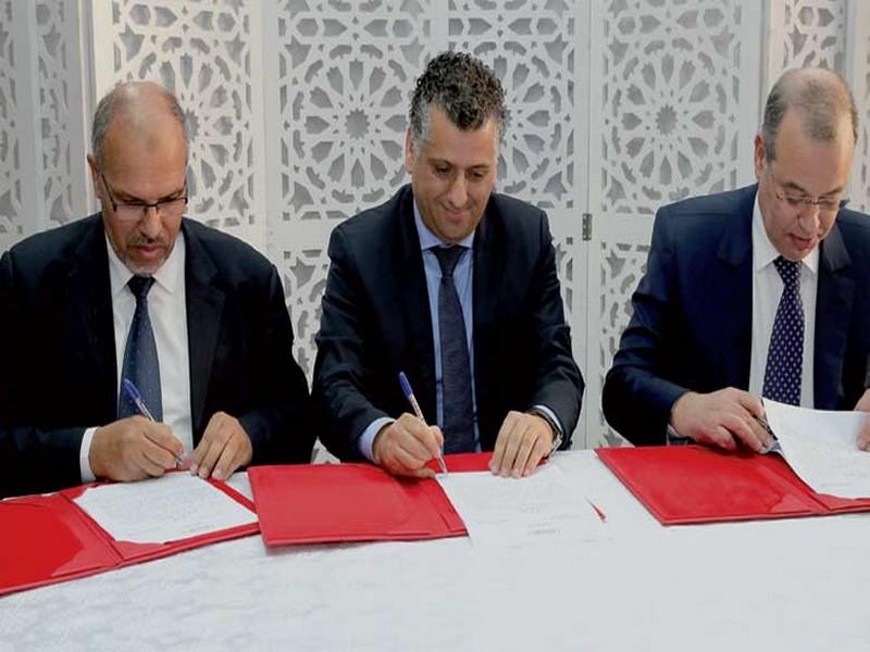 Code des obligations et des contrats Signature à Rabat de deux conventions relatives à l'exécution des jugements administratifs