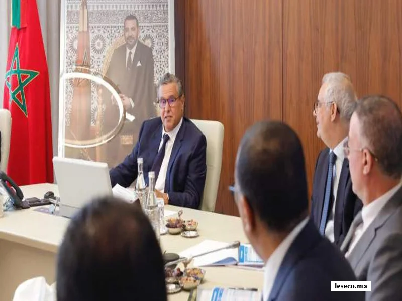 Eau potable au Maroc : le PNAEPI s’adapte à la sécheresse