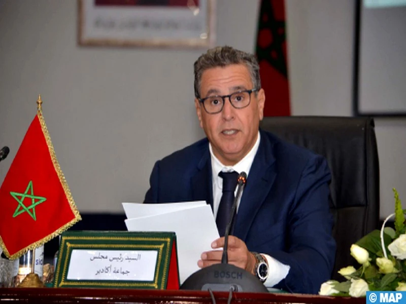 Tenue de la huitième réunion du Comité de Pilotage du PDU d’Agadir
