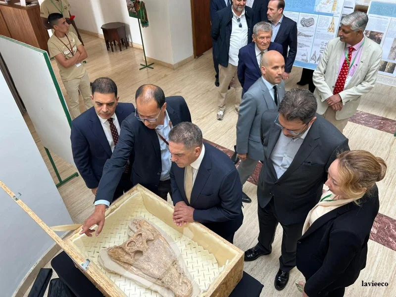 Agadir accueille le Congres mondial des crocodiles et de la biodiversite
