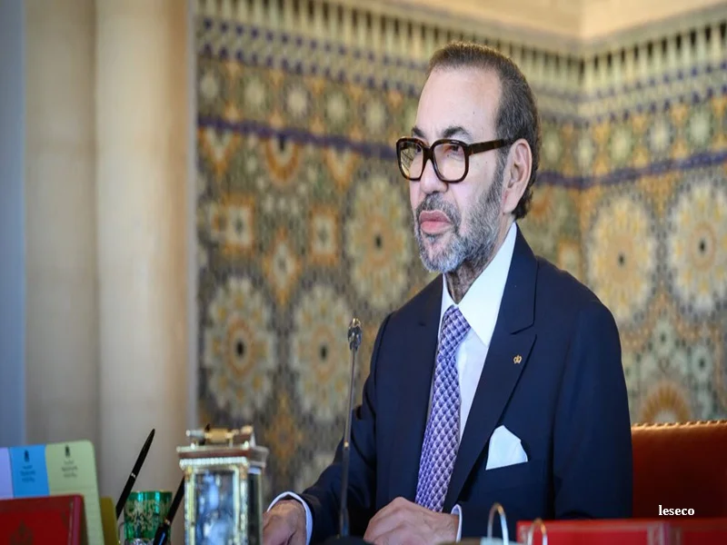 Diplomatie : Mohammed VI reçoit 21 nouveaux ambassadeurs au Palais Royal de Rabat