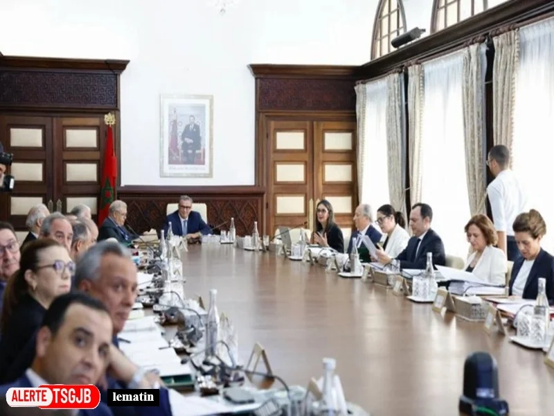 ALERTE TSGJB Conseil de gouvernement : nouvelles nominations a de hautes fonctions dans plusieurs ministeres