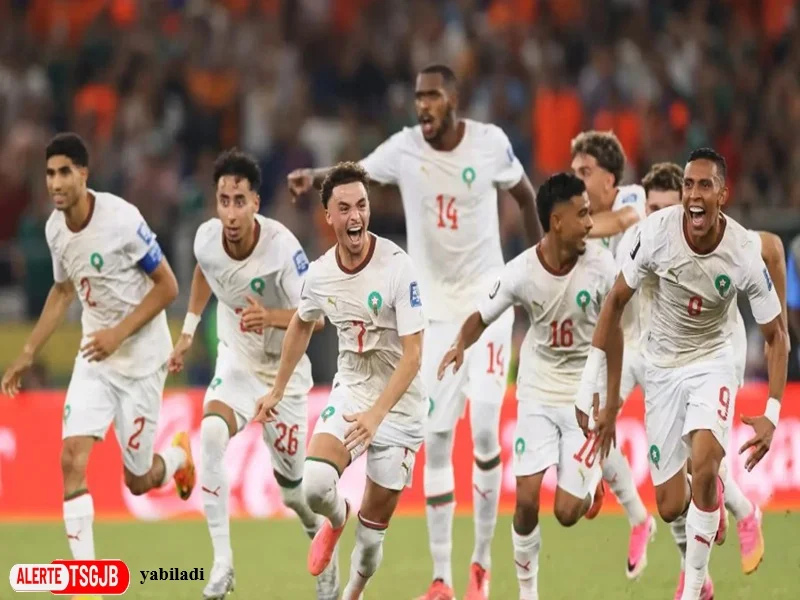ALERTE TSGJB Coupe du monde : comment le Maroc est devenu une reference du football africain