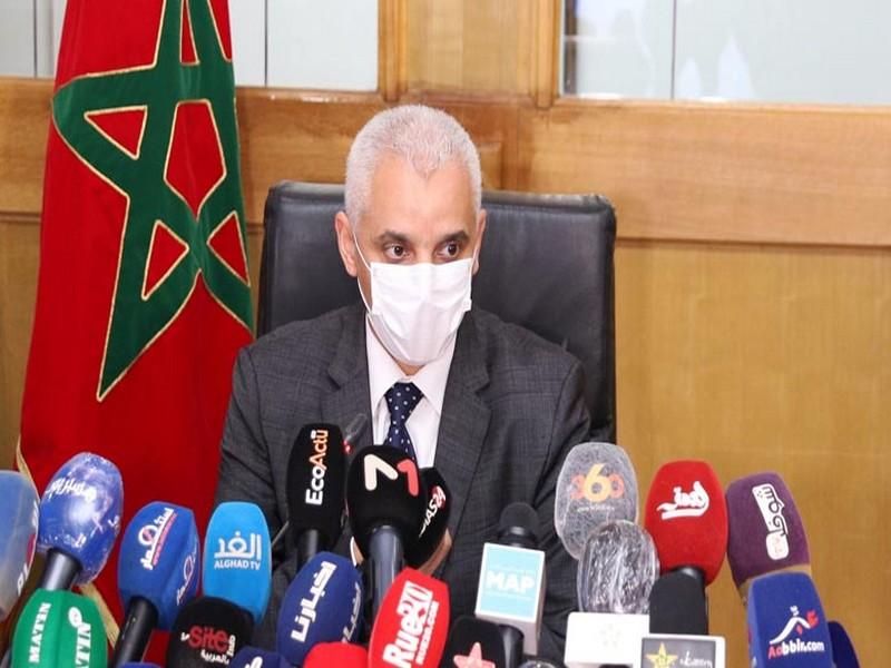 #MAROC_PANDEMIE_VACCINATION_MASSIVE: Aït Taleb appelle à une vaccination massive contre la covid -19