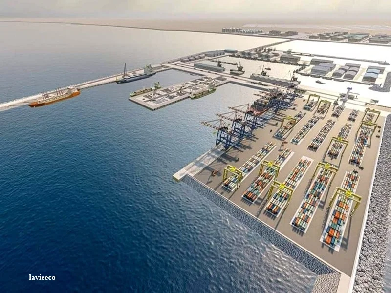 Port Dakhla Atlantique : le Maroc et l’Espagne renforcent leur cooperation maritime