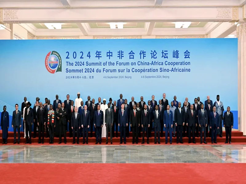 Focac 2024 : vers une transformation industrielle et une révision des relations économiques sino-africaines