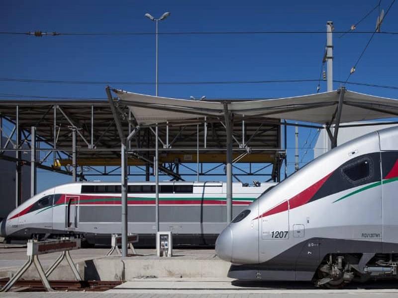 Alstom remporte un nouveau marché au Maroc