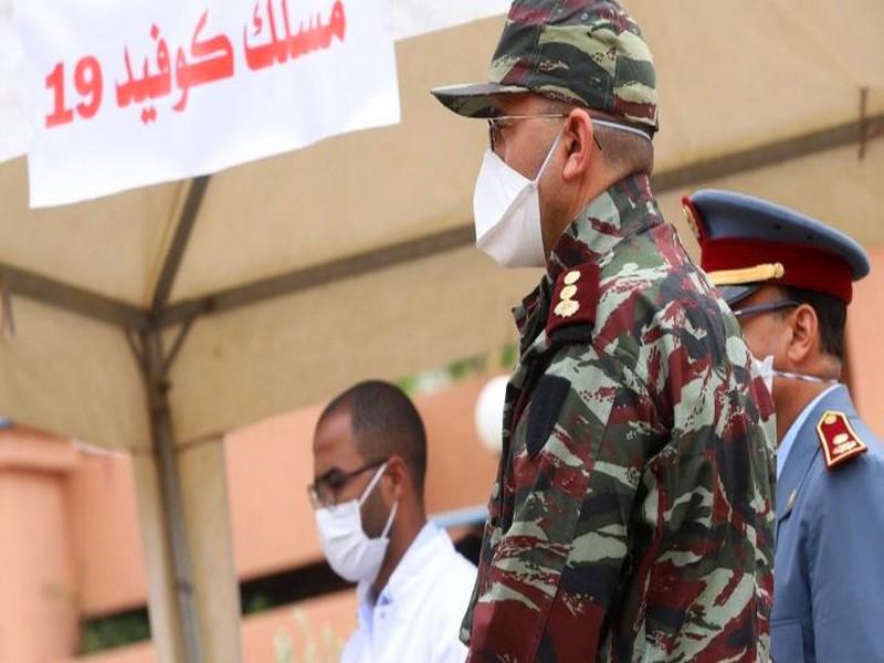 Covid-19/Maroc: 17 décès et 861 nouvelles guérisons en 24H