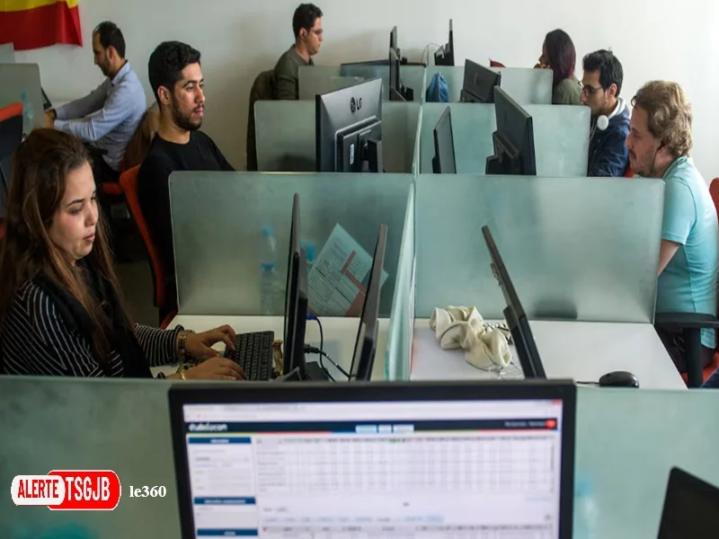ALERTE TSGJB Demarchage telephonique au Maroc : quel impact de la loi française sur l’emploi dans l’outsourcing ?