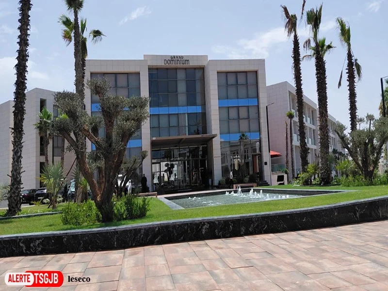 ALERTE TSGJB Tourisme a Agadir : hausse des arrivees, des nuitees et du taux d’occupation en 2026