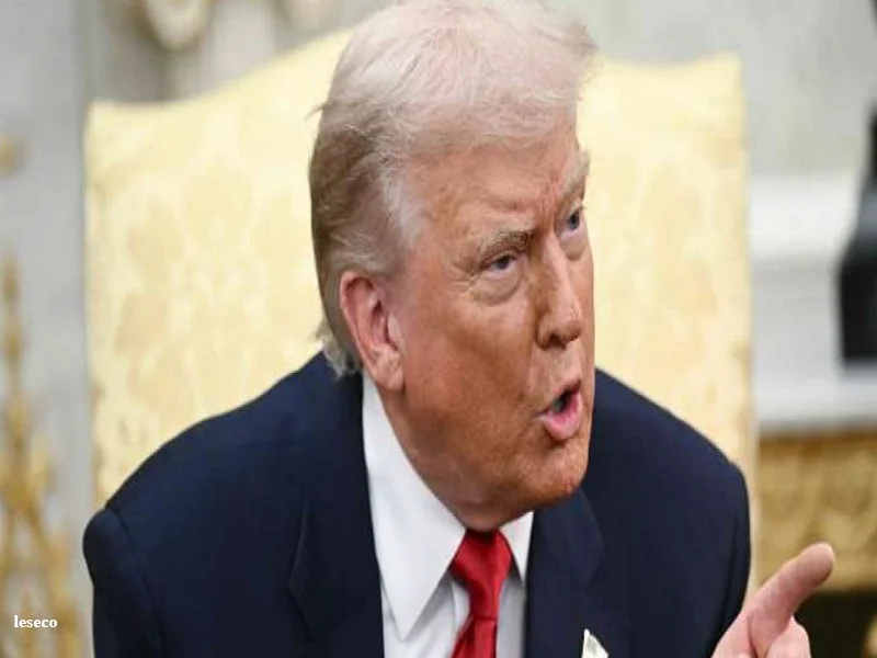 Donald Trump affirme que la guerre en Iran touche a sa fin, les prix du petrole chutent