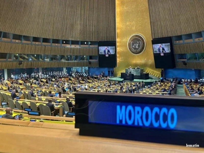 ONU : le Maroc élu au Conseil economique et social (ECOSOC) pour 2027-2029 avec un soutien massif 