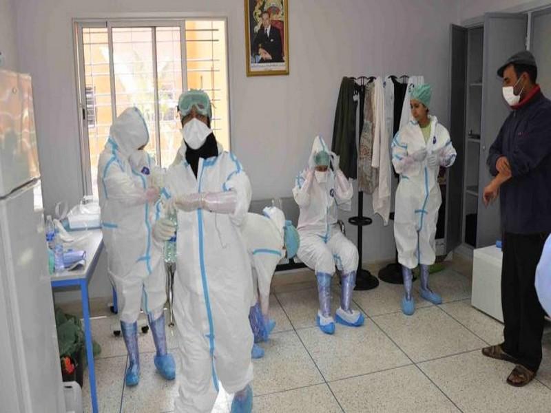 Coronavirus/Maroc: Tarfaya dépasse toutes les autres régions en termes de contaminations