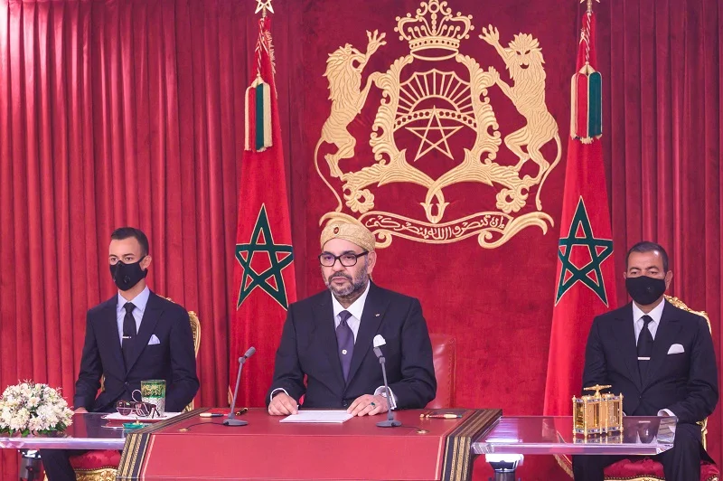 Le Roi : le Maroc et l’Algérie ne sont pas seulement des voisins, ce sont deux pays jumeaux