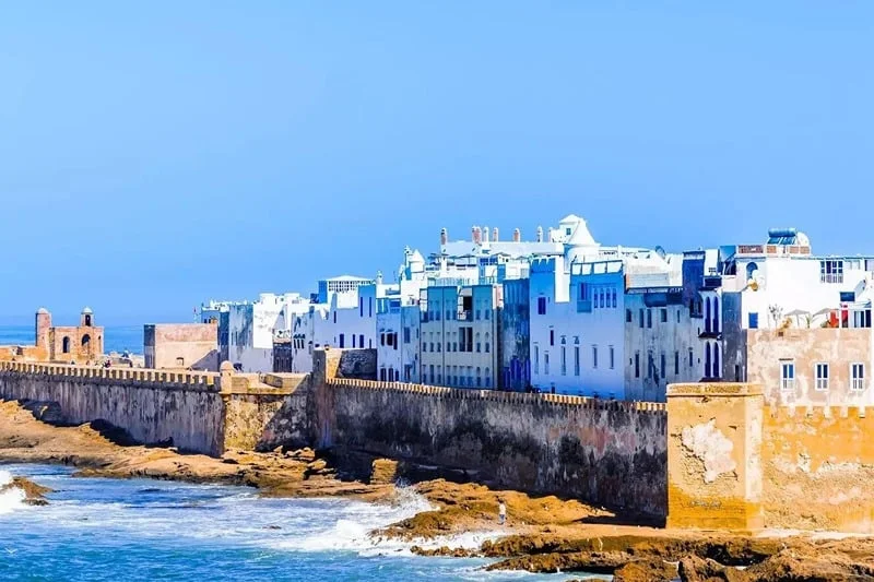 Essaouira, 2? ville la plus chaude au monde à 47,9 °C
