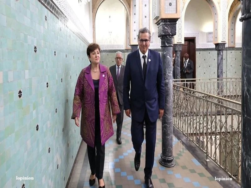 Economie Maroc 2026 : croissance de 4,4 % selon le FMI malgre les tensions au Moyen-Orient 