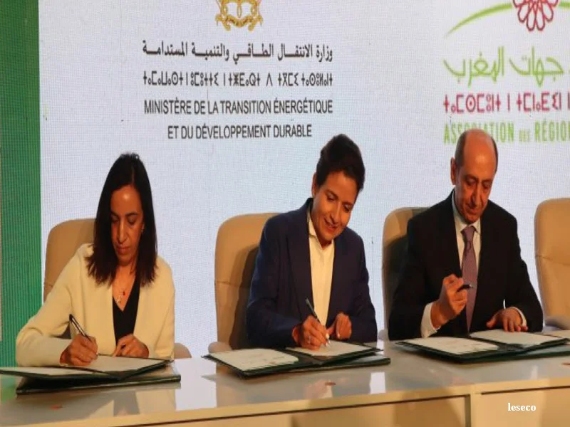 Efficacite energetique au Maroc : les regions au cœur de la strategie de decarbonation a l’horizon 2030