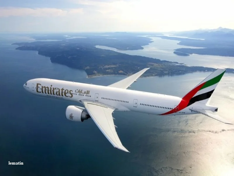 Emirates reduit ses vols apres la reouverture partielle de l’espace aerien a Dubaï