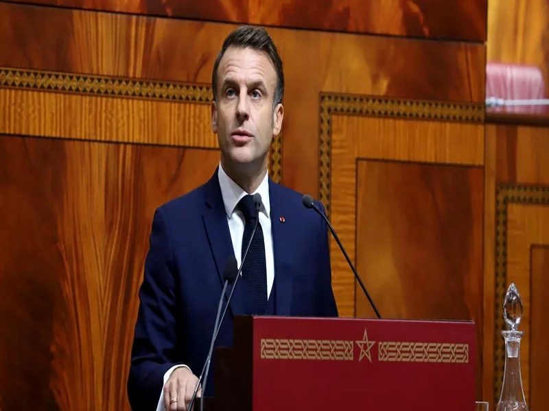 Reconnaissance Historique : Emmanuel Macron Soutient le Plan d'Autonomie du Maroc pour le Sahara et Ouvre une Nouvelle Ère Franco-Marocaine