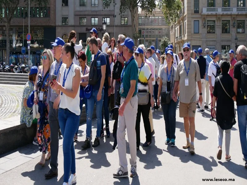 Tourisme Espagne 2025 : fréquentation record et tensions locales