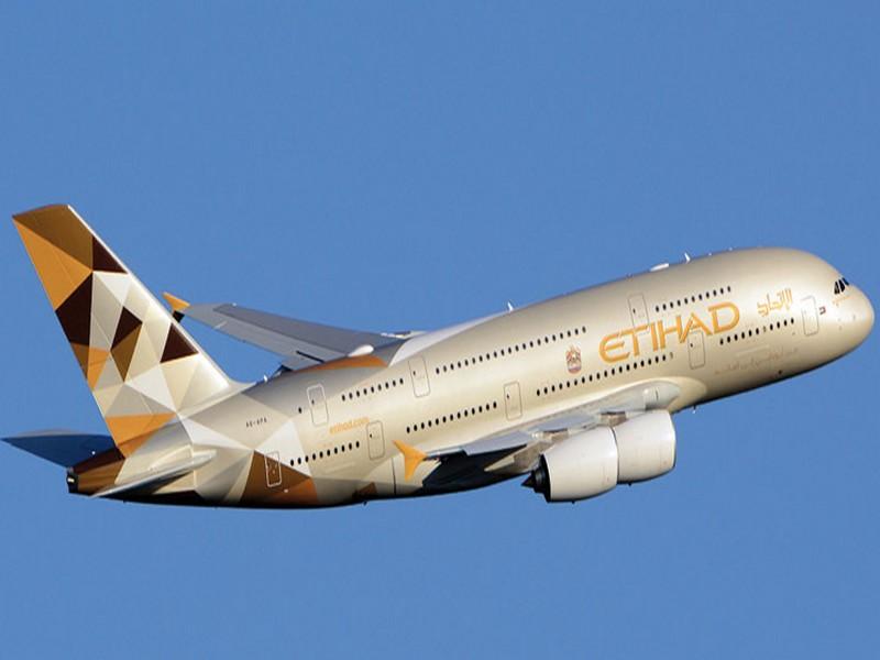 Transport aérien: Etihad Airways continue d’étendre ses ailes