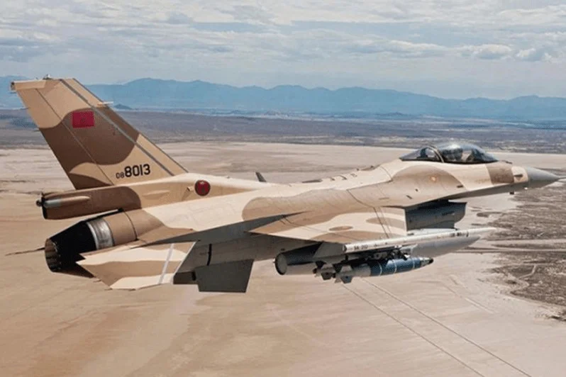 Défense. Le Maroc va moderniser deux bases aériennes pour recevoir ses nouveaux F-16