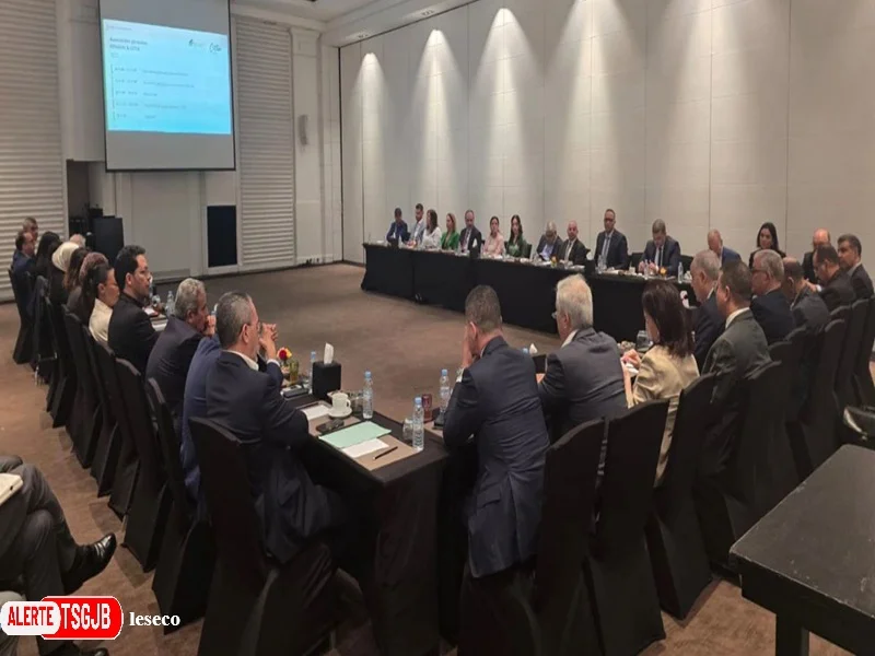 ALERTE TSGJB Agroalimentaire au Maroc : la FENAGRI lance ses projets 2027