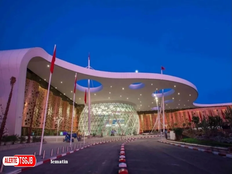ALERTE TSGJB Coupe du Monde 2030 : l’ONDA prepare les aeroports marocains aux exigences de la FIFA