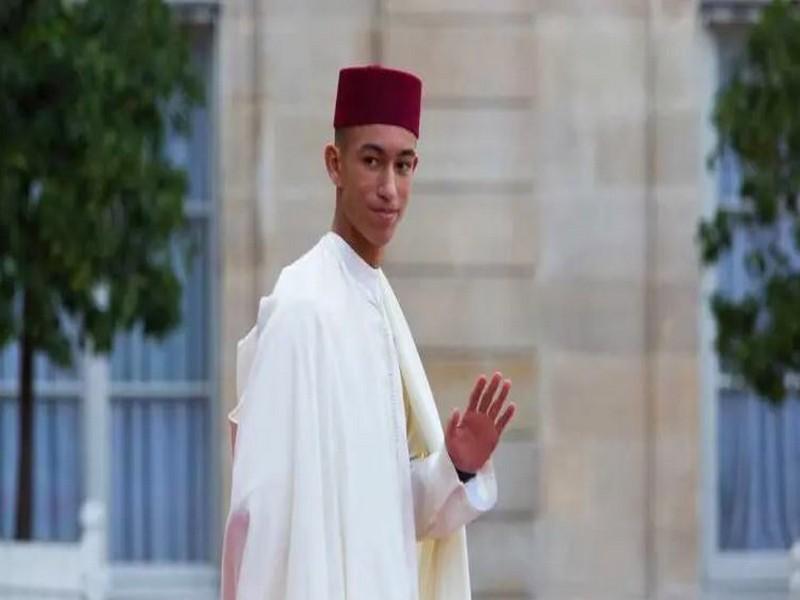 #MAROC_prince_héritier_du_Maroc: Il reste à Rabat : plus proche de sa mère pour pousuivre ses etudes Universitaires