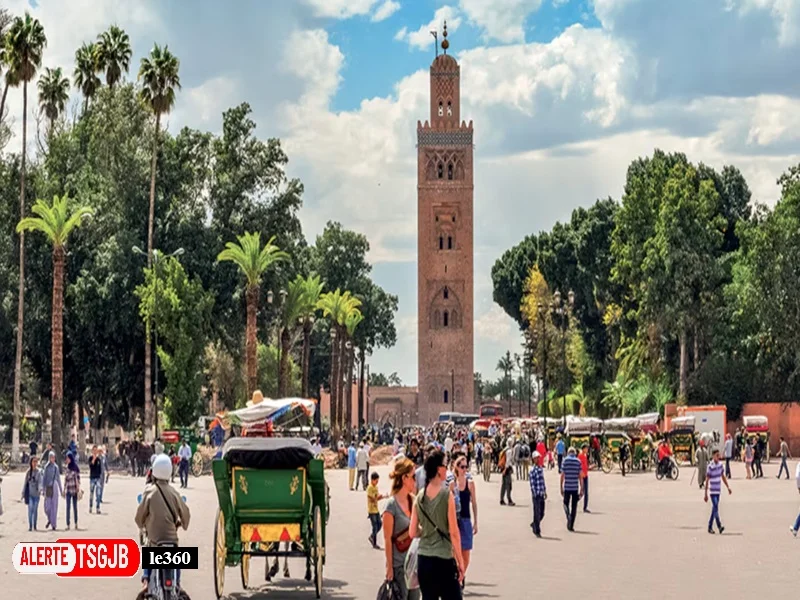ALERTE TSGJB Immobilier touristique au Maroc : un secteur a relancer
