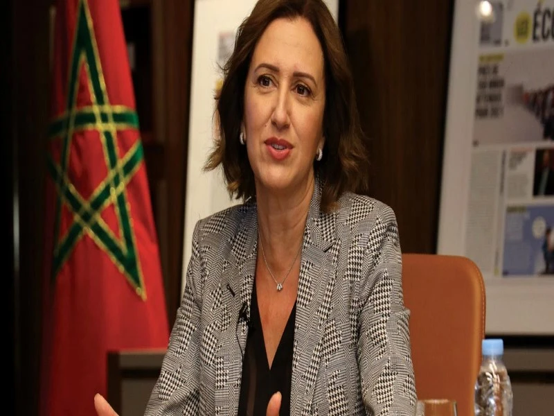 Maroc: le département de Fatim-Zahra Ammor dément une fake news